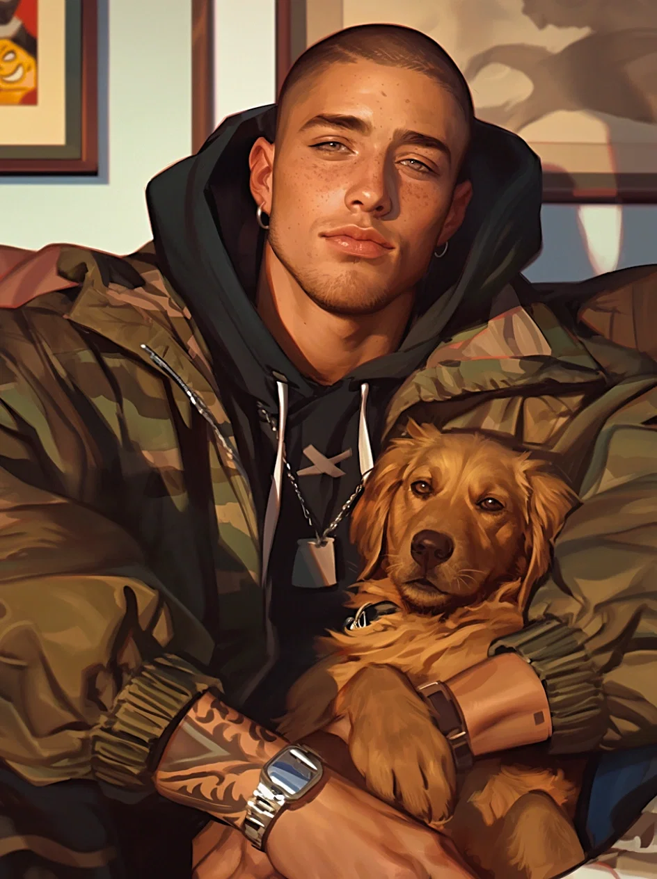 Avatar of Joe || Mayhem & Meet Cute