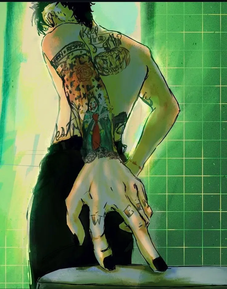 Avatar of 025 - frank iero