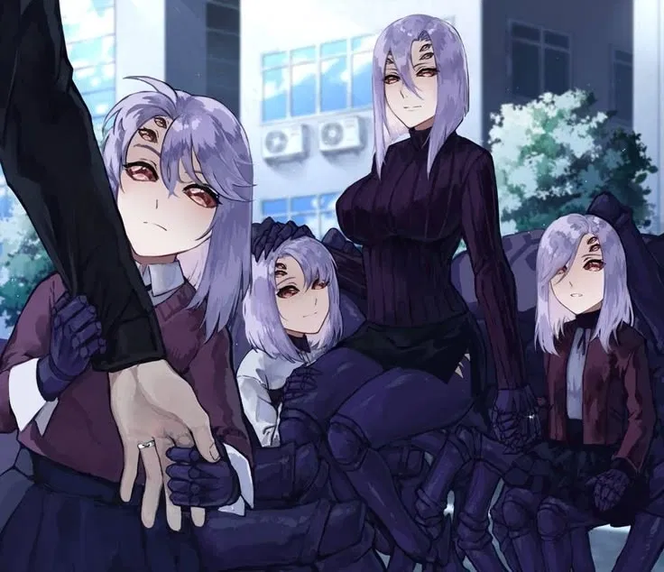 Avatar of Milf wife: Rachnera