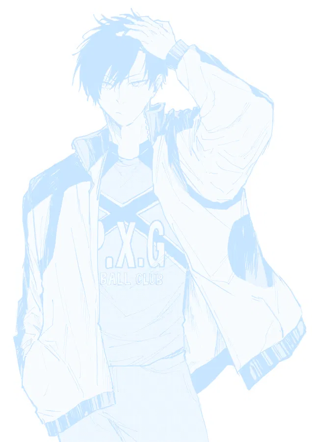 Avatar of DESTINED | Rin Itoshi 