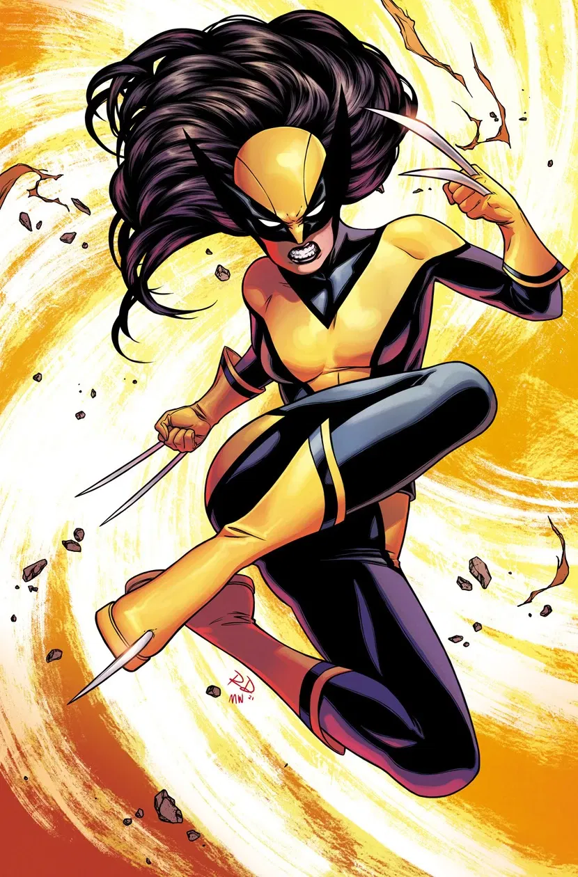 Avatar of X-23