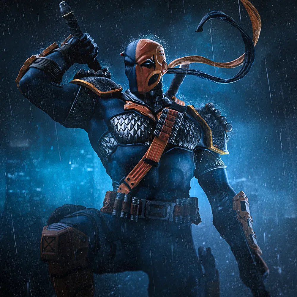 Avatar of Deathstroke 