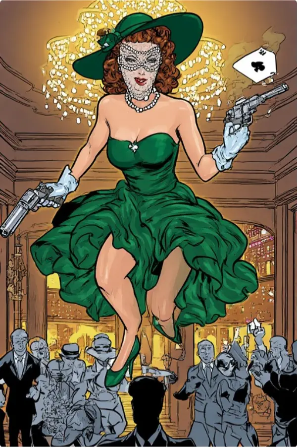 Avatar of Lady Luck