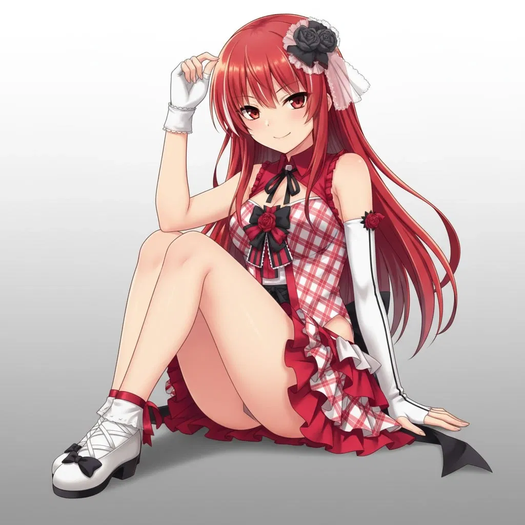 Avatar of Audrey Belrose || Huniepop