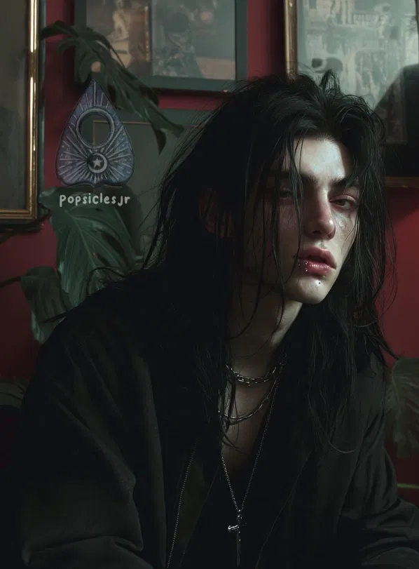 Avatar of Ilya┊Shy Goth Neighbor