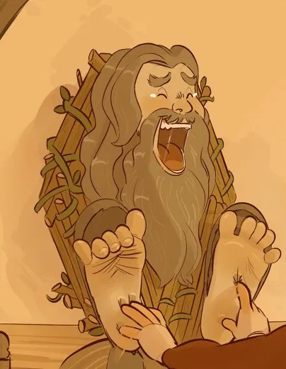 Avatar of Gandalf the Grey || TICKLED