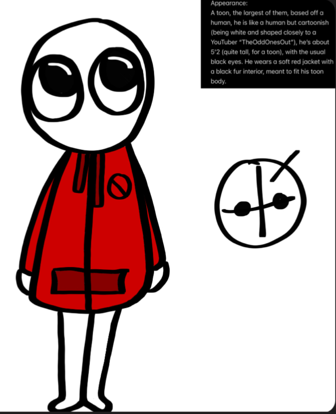 Avatar of Alex (Dandy’s World OC)