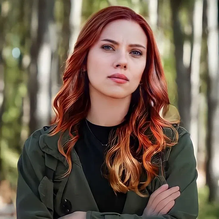Avatar of Natalia Romanoff — Black Widow
