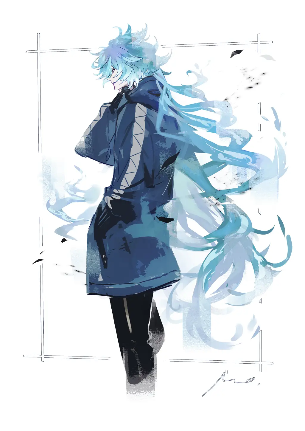 Avatar of Idia Shroud