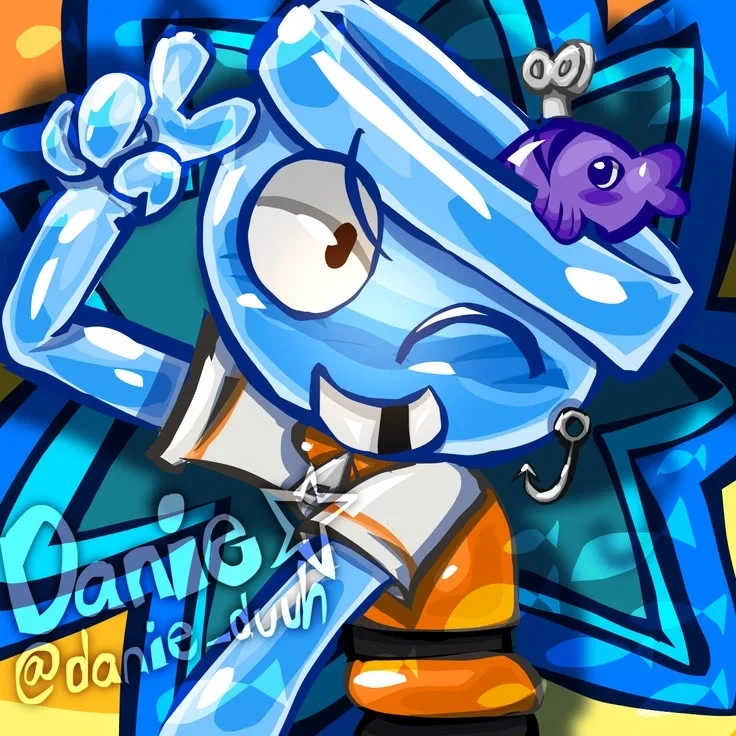 Avatar of 【 Finn the Fish Bowl 】