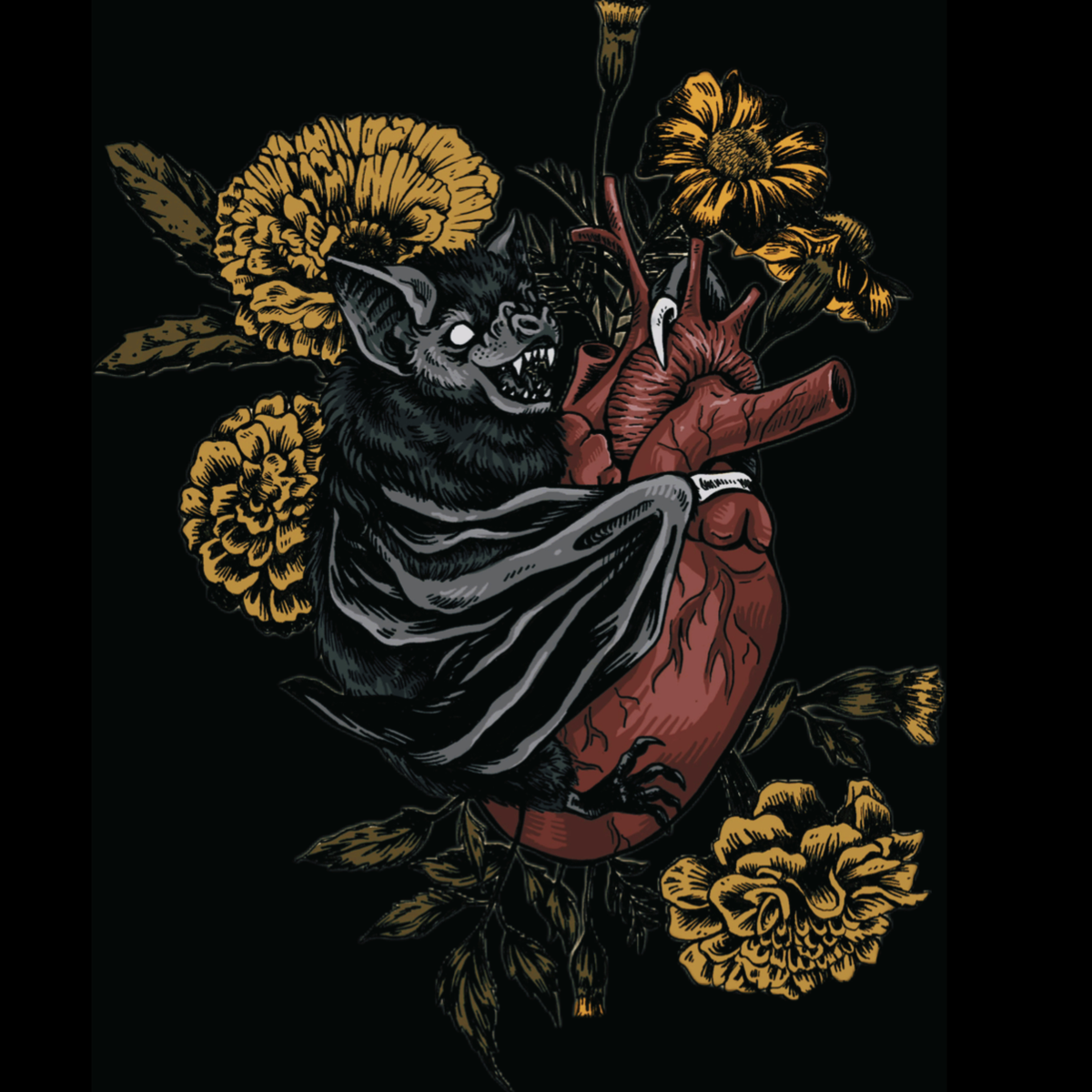 Avatar of Morrika 