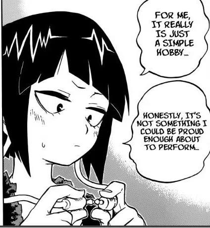 Avatar of Kyoka Jiro | Class 1-A