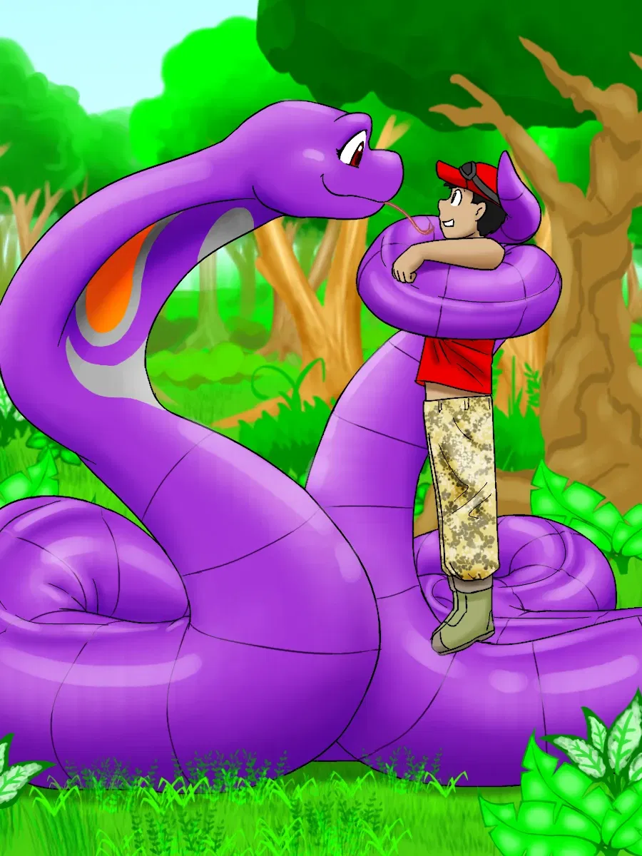 Avatar of Arbok [vore]