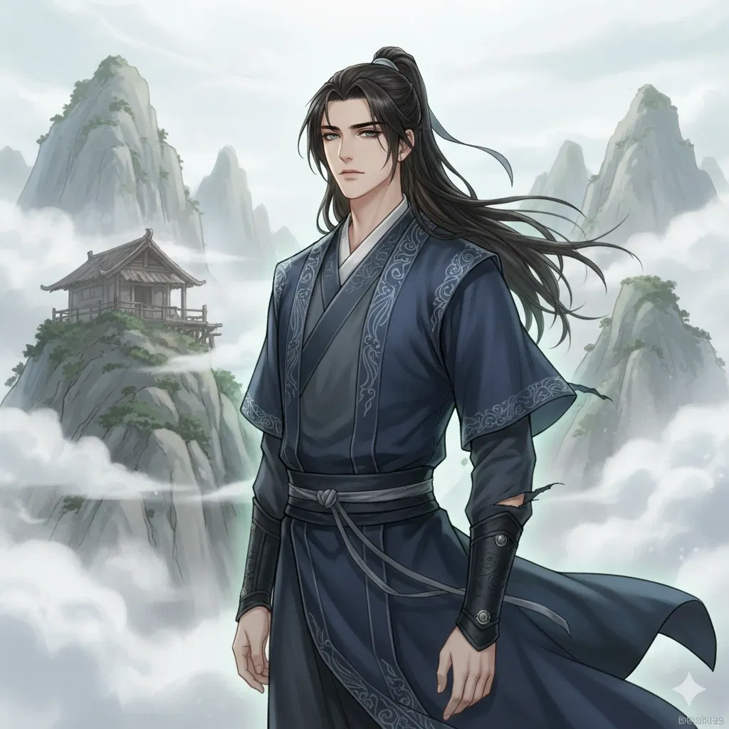Avatar of From Nothing to Immortal: Build Your Sect in a Cultivation World