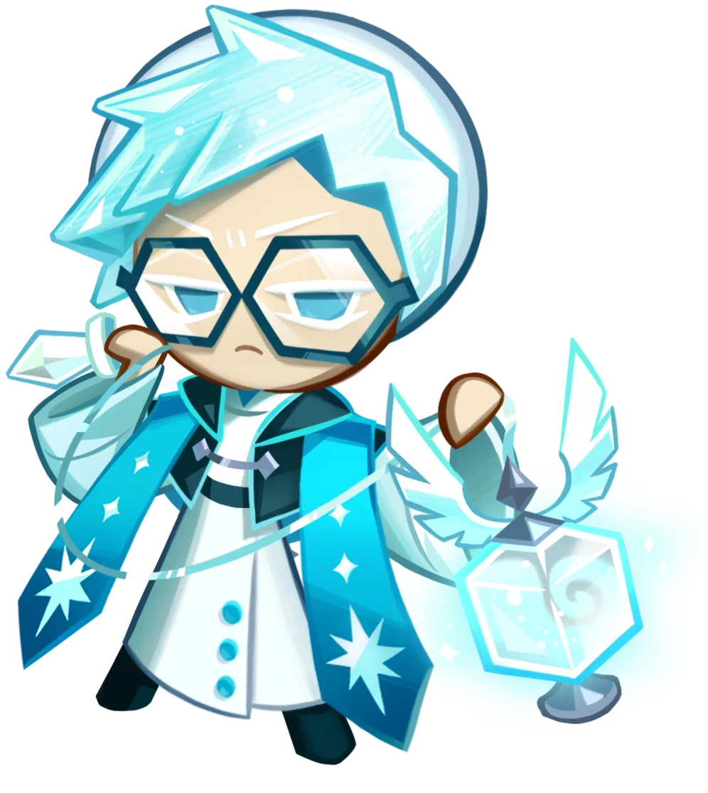 Avatar of Menthol Cookie (Cookie Run Kingdom)