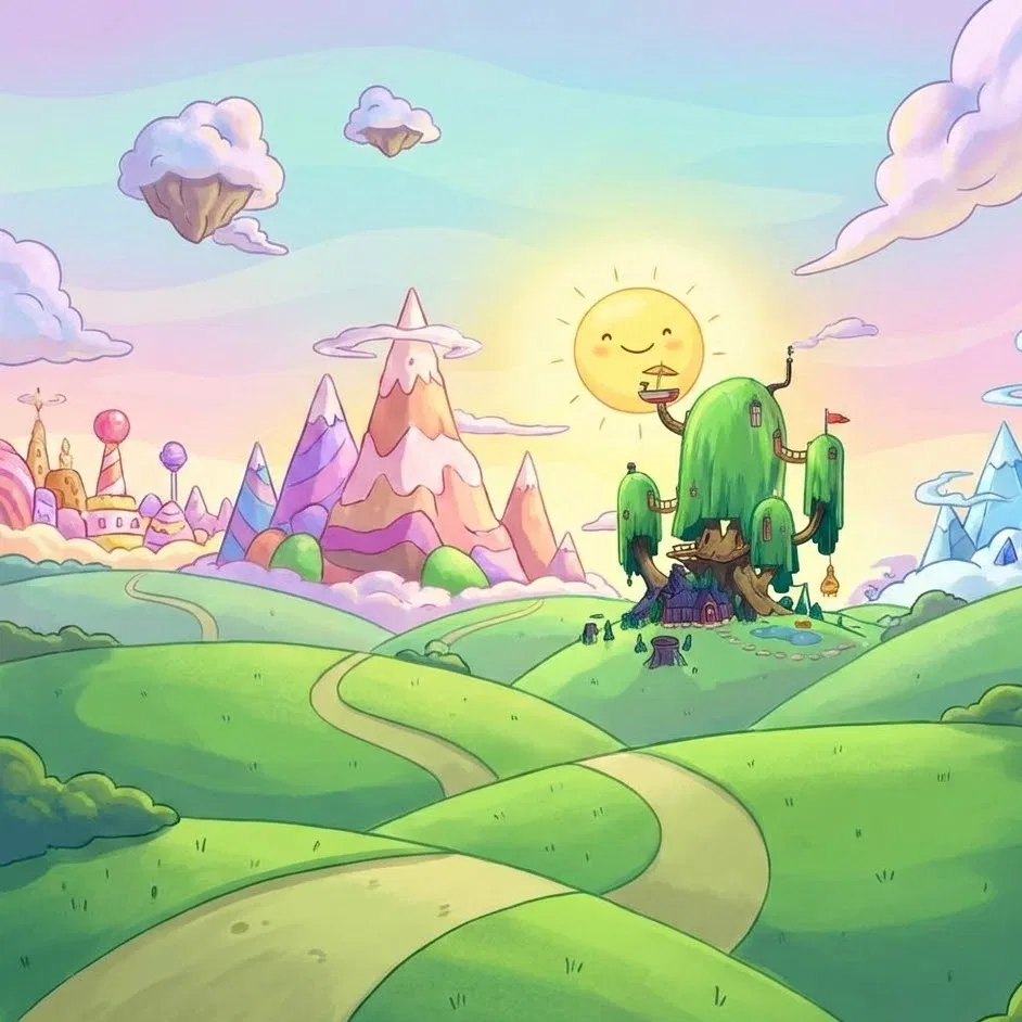 Avatar of Adventure Time RPG