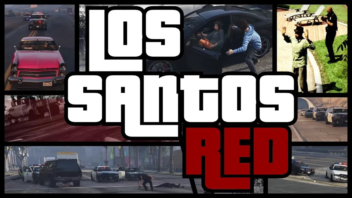 Avatar of Los Santos RED