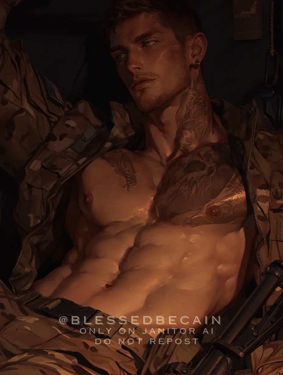 Avatar of SUMMER TIME | Ronan "Wolf" Maddox
