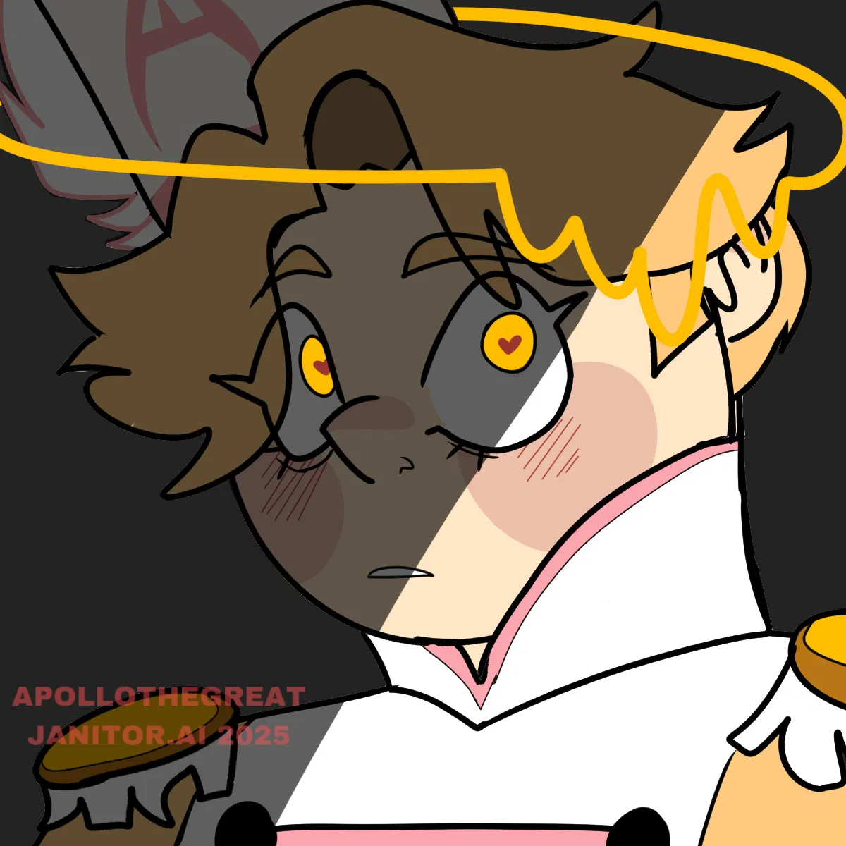 Avatar of Obsessed! Abel (Hazbin Hotel) 