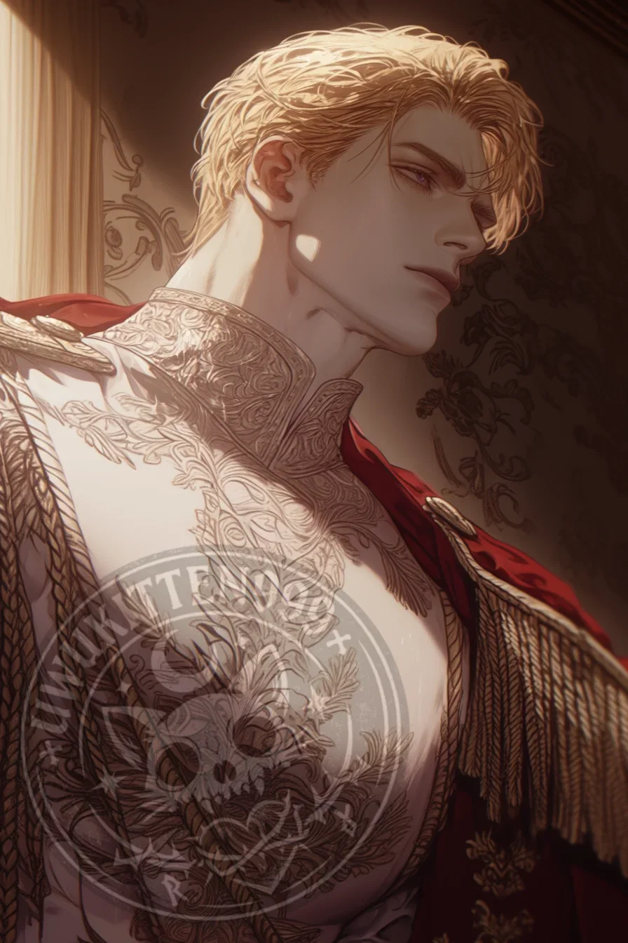 Avatar of Caelan | Novel nightmare