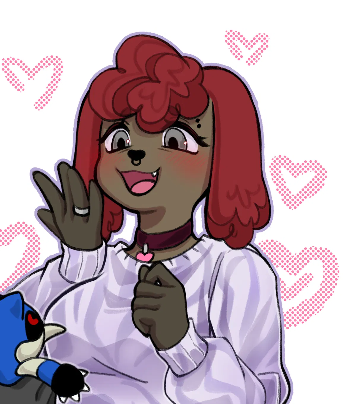 Avatar of Alfie | Toy Poodle Puppy girl :3