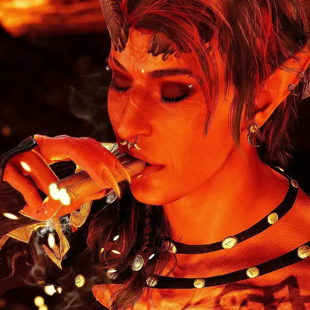 Avatar of Karlach Cliffgate ~ wlw