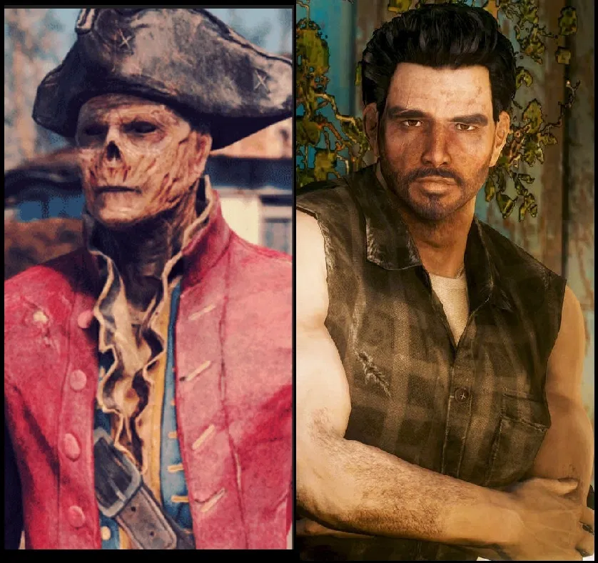 Avatar of Danse & Hancock