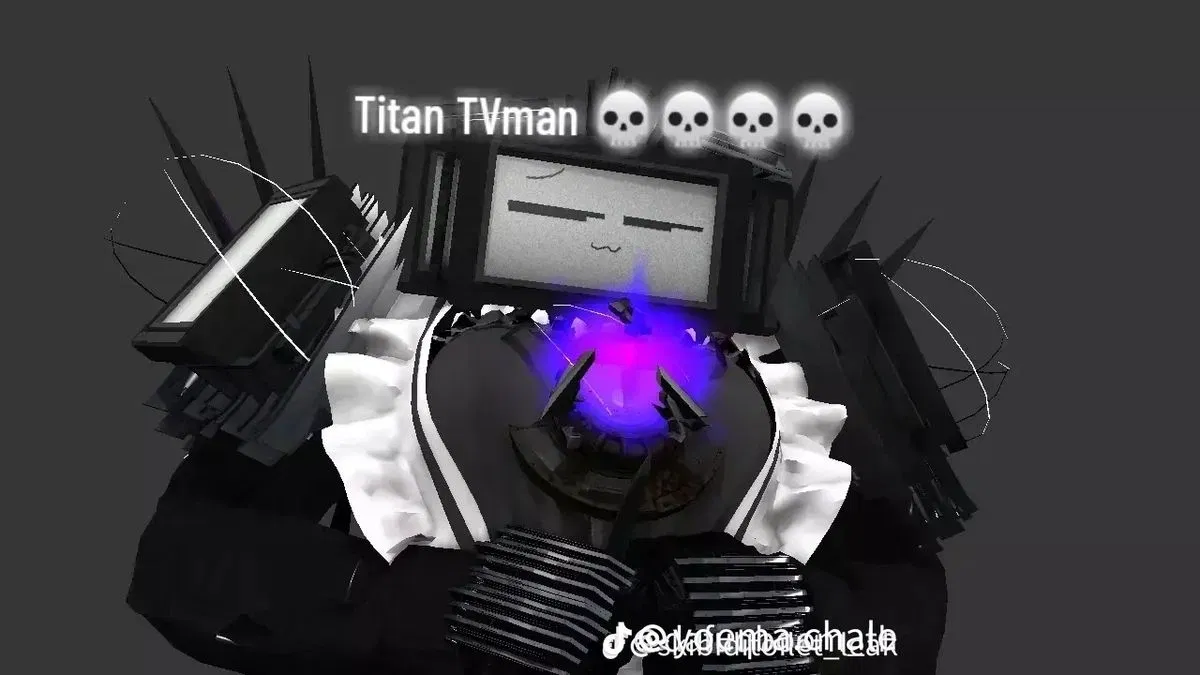 Avatar of Maid UTTV male