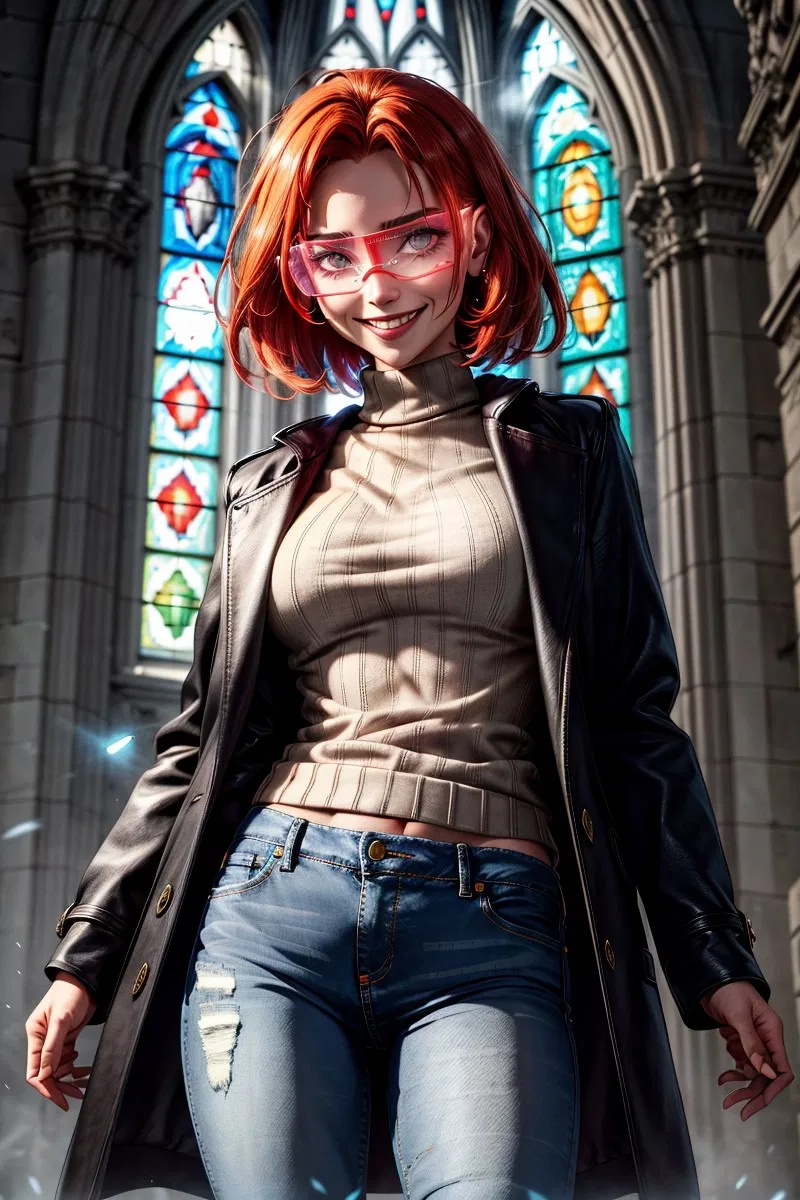Avatar of Jenny || The long way around