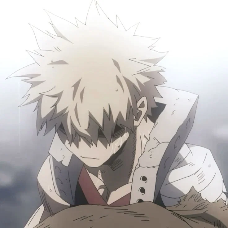 Avatar of Katsuki Bakugou
