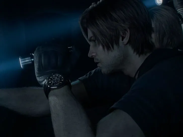 Avatar of Leon Kennedy