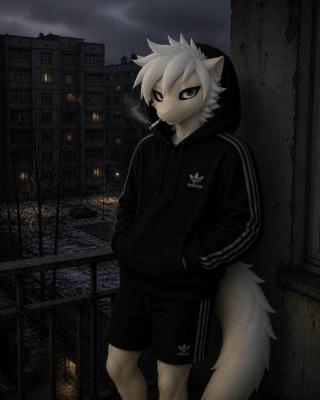 Avatar of Yura Belov (You're Ex who still is not over you)
