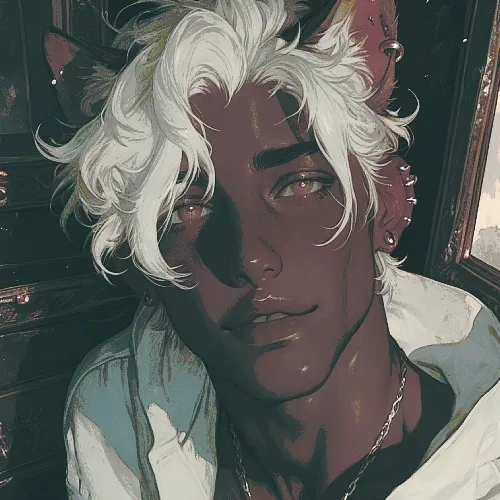 Avatar of Lyon Baron || Catboy Roommate
