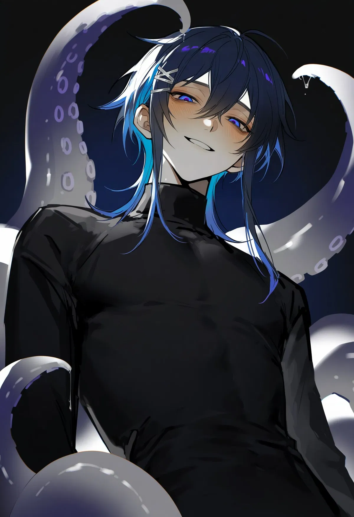 Avatar of Elias - Tentacle Monster 