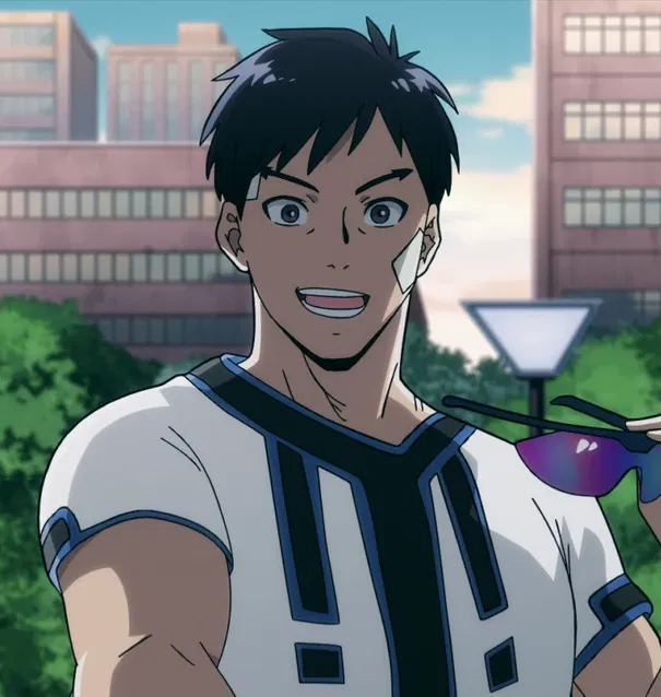 Avatar of Tensei Iida || My Hero Academia