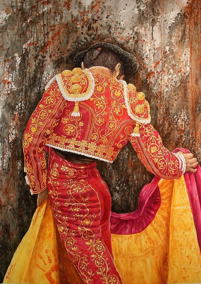 Avatar of «Carmen» — Escamillo