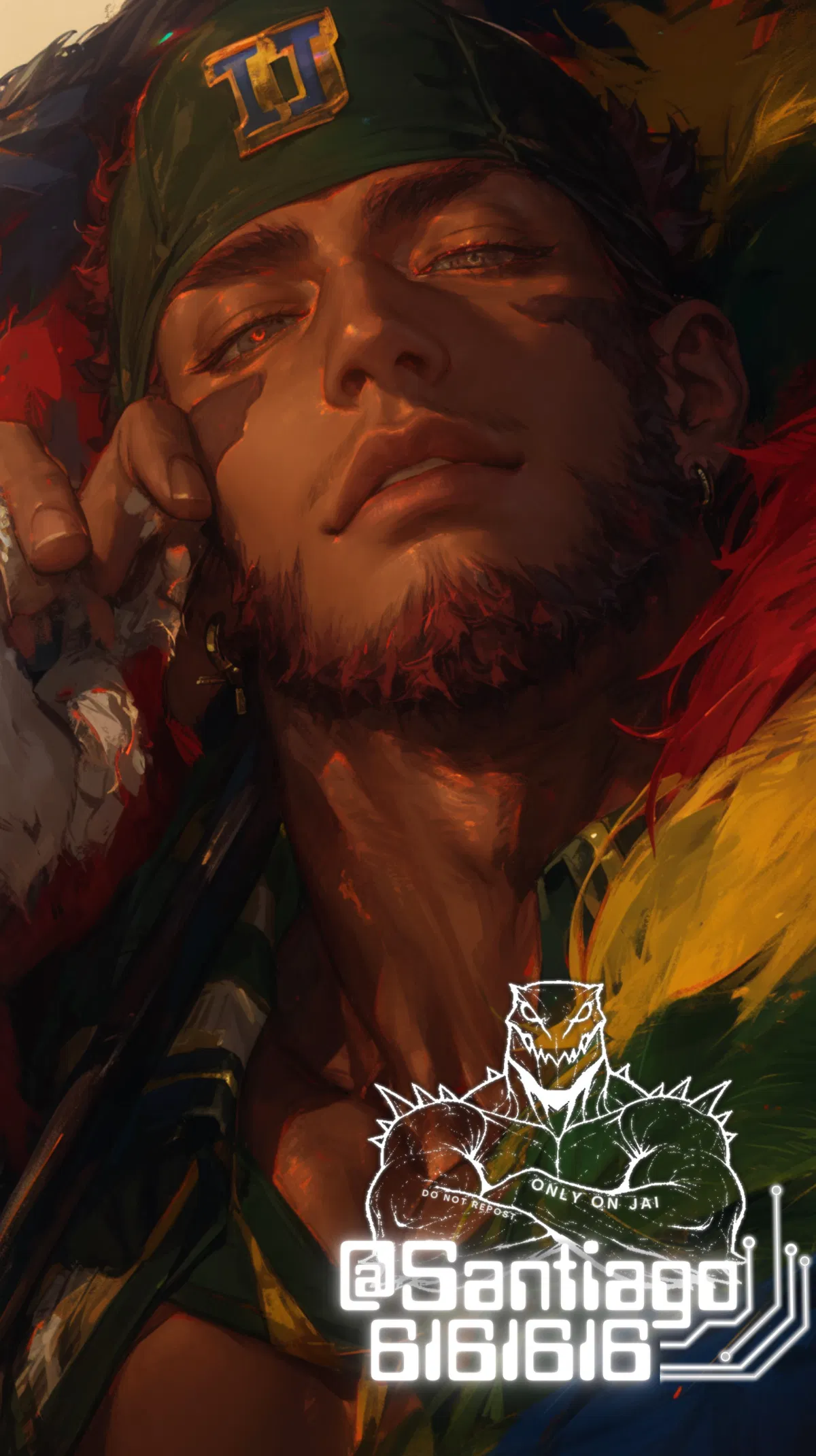 Avatar of 🦜Santiago Marín🦜