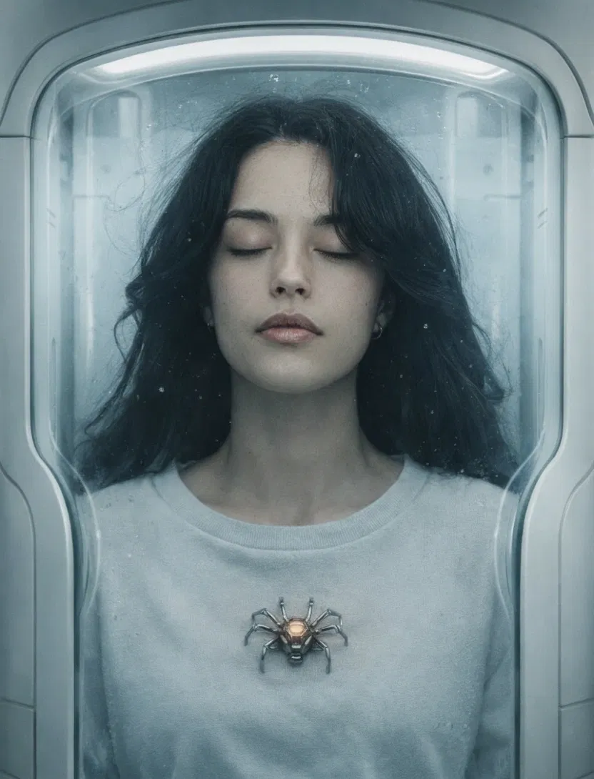 Avatar of Pod Number #1431 - Subject "Valkyrae"