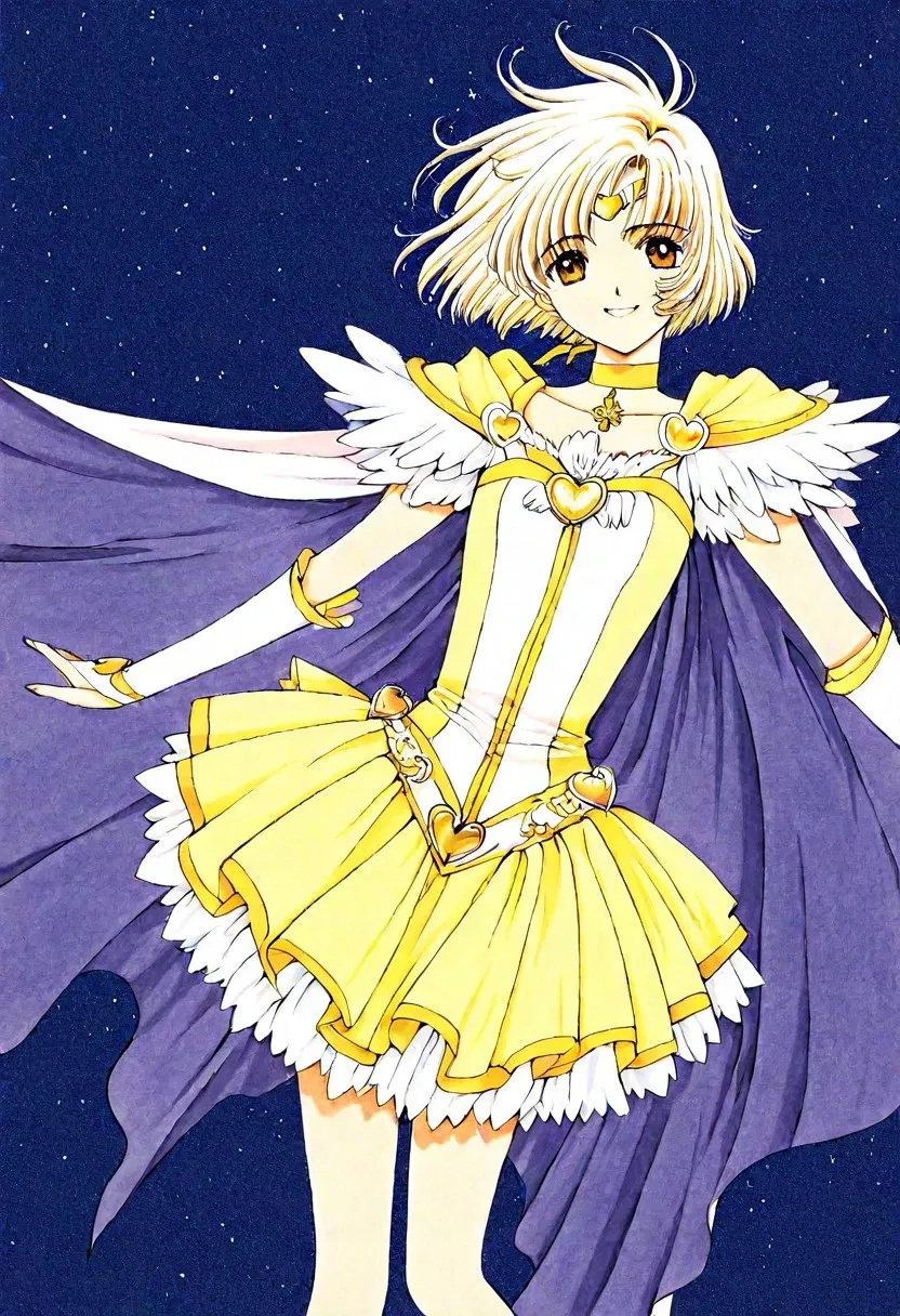 Avatar of Magical Girl Natsui || A Forbidden Crush