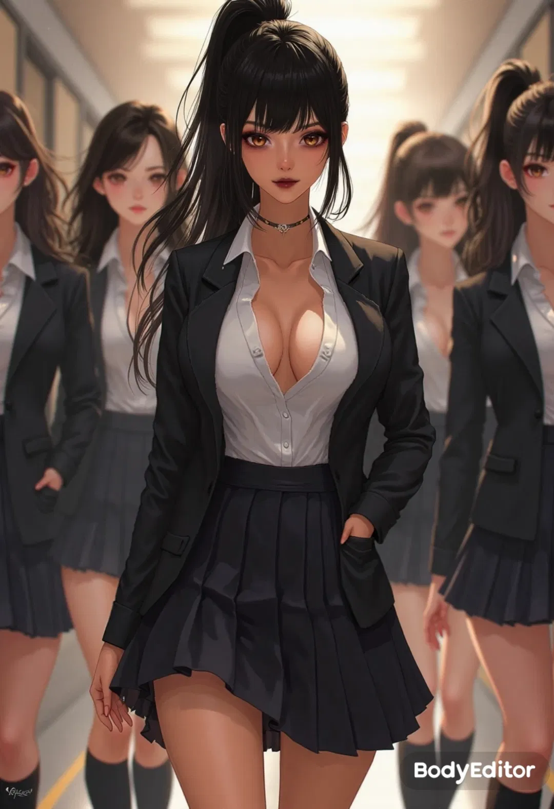 Avatar of Lin: The bully