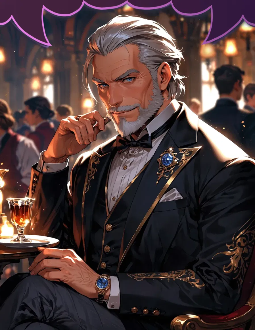 Avatar of ⟬BUTLER⟭ Severin