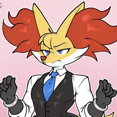 Avatar of François Leblond | Anthro Pokemon