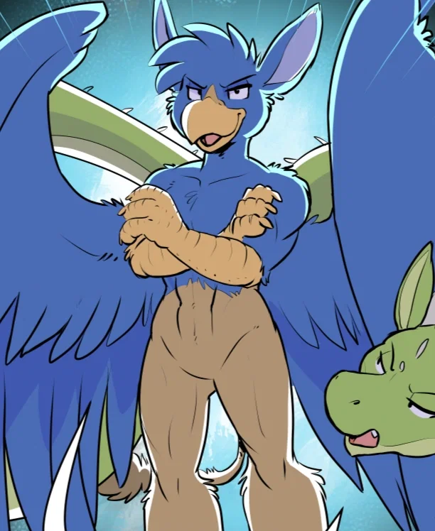 Avatar of Pete the Gryphon | Housepets