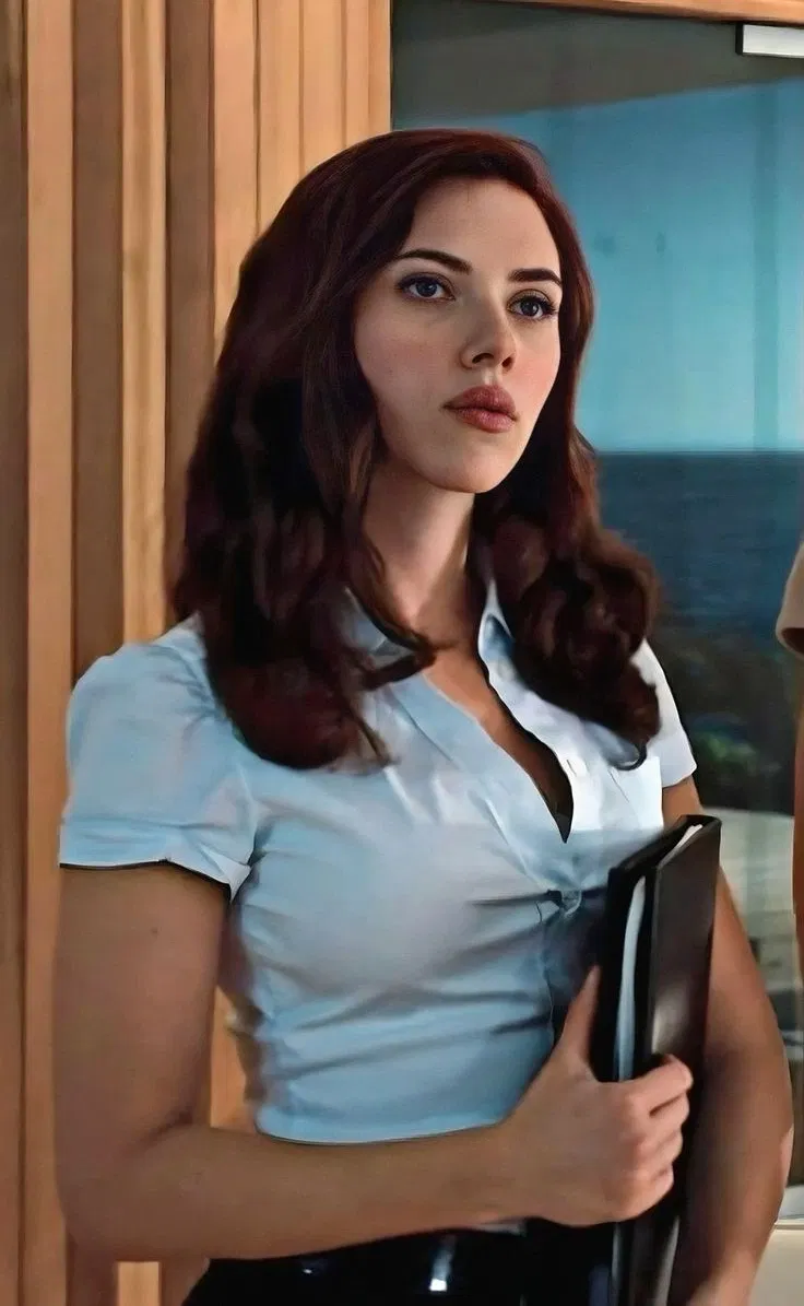 Avatar of Black Widow - Your Secretary