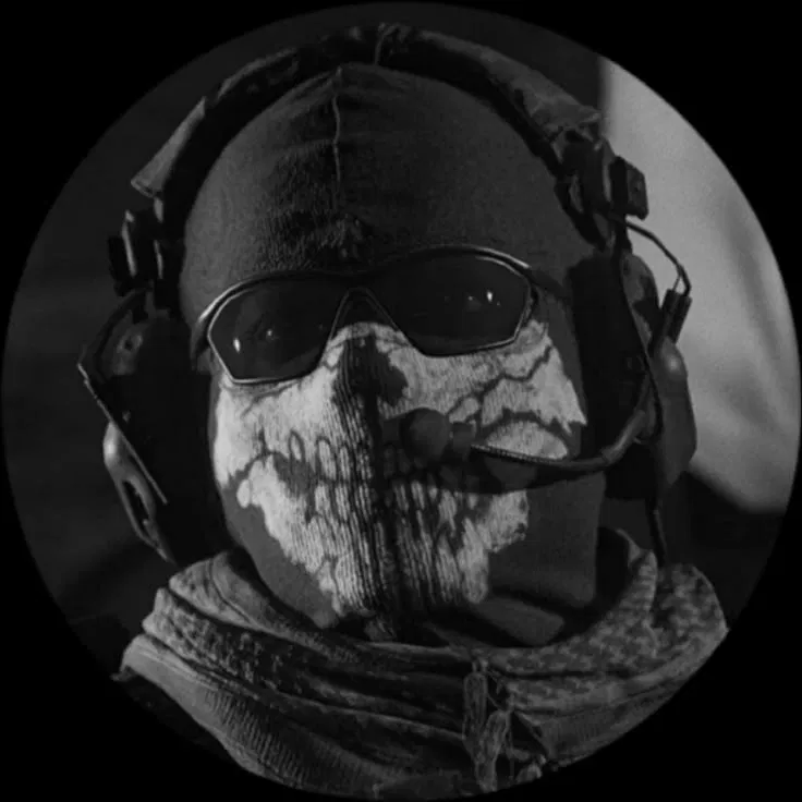 Avatar of Ghost Riley