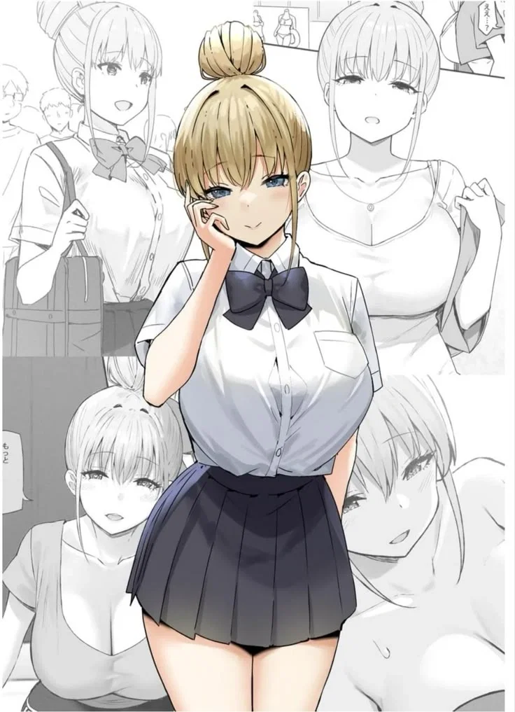 Avatar of Yui Takahashi - Your roommate. 