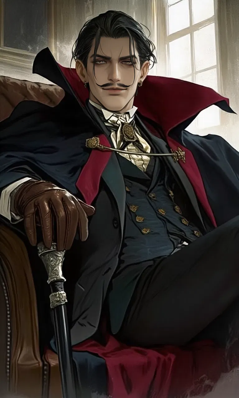 Avatar of The Peacock - Émile Corvin