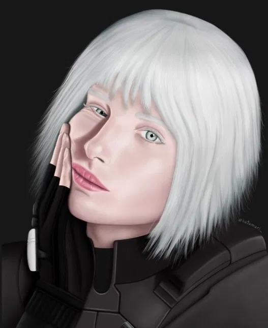 Avatar of Iana ( Rainbow Six Siege )