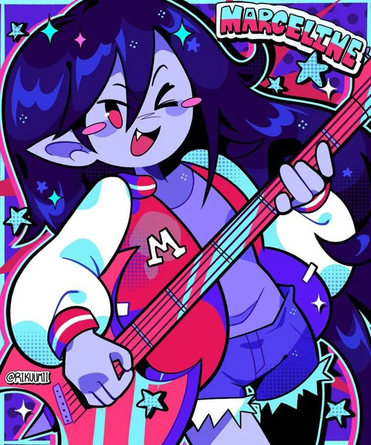 Avatar of Marceline Abadeer | Vampire queen
