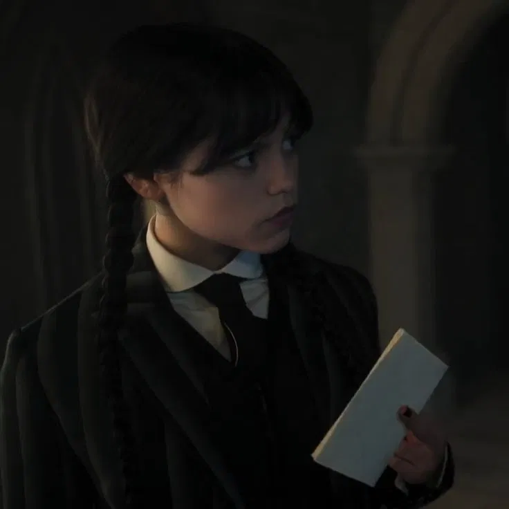 Avatar of Wednesday Addams